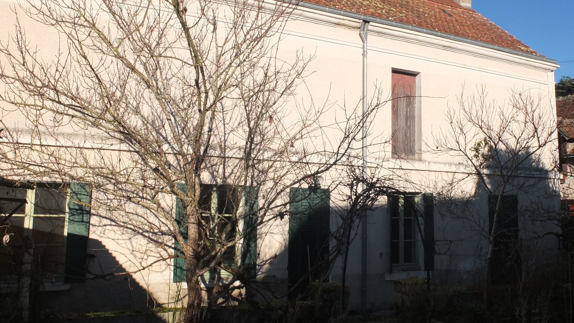 CHABRIS - MAISON DE BOURG photo 1
