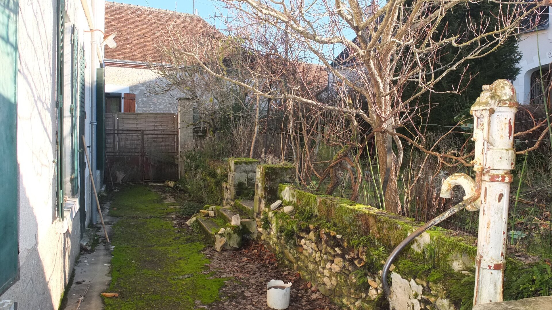 CHABRIS - MAISON DE BOURG photo 8