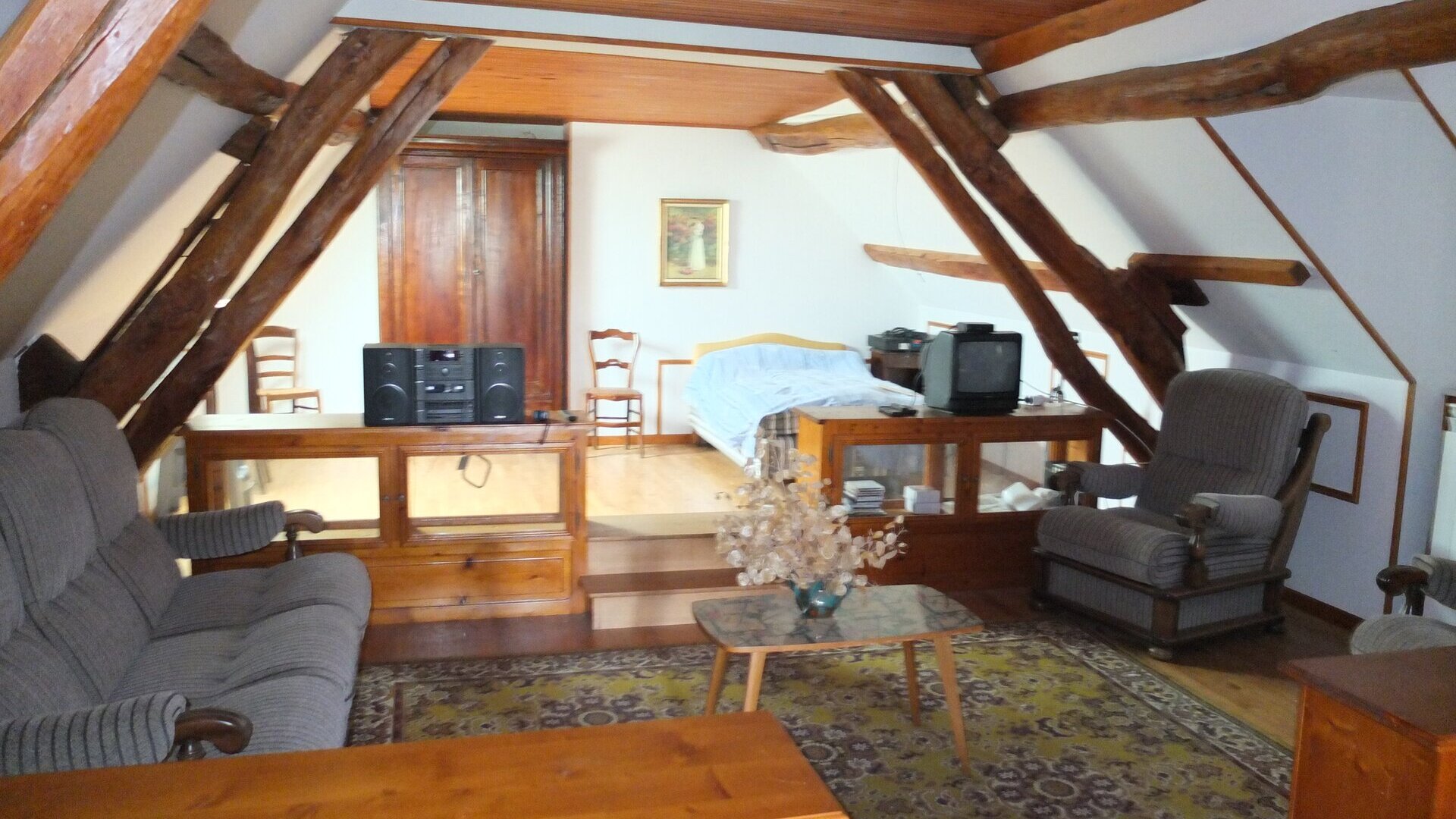 CHABRIS - MAISON DE BOURG photo 7