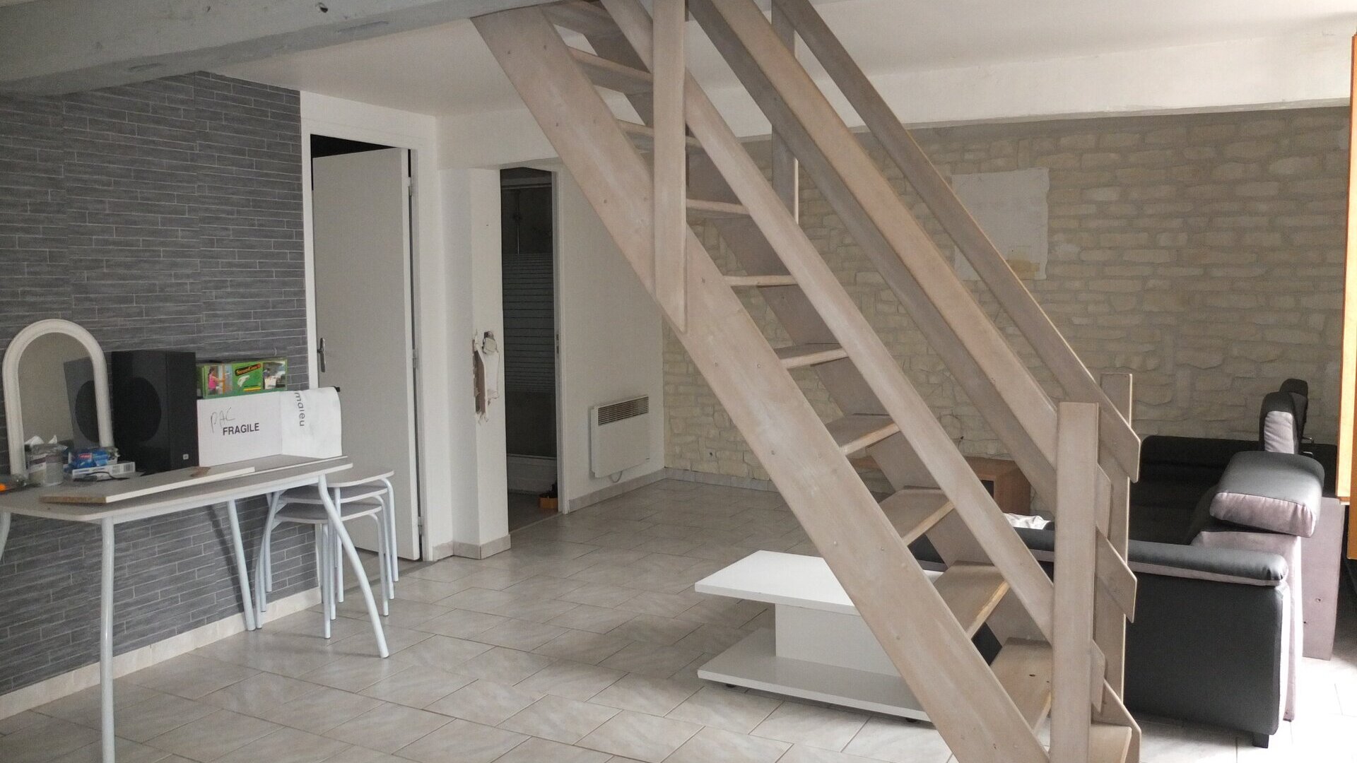 CHABRIS - IMMEUBLE de 168m² photo 1