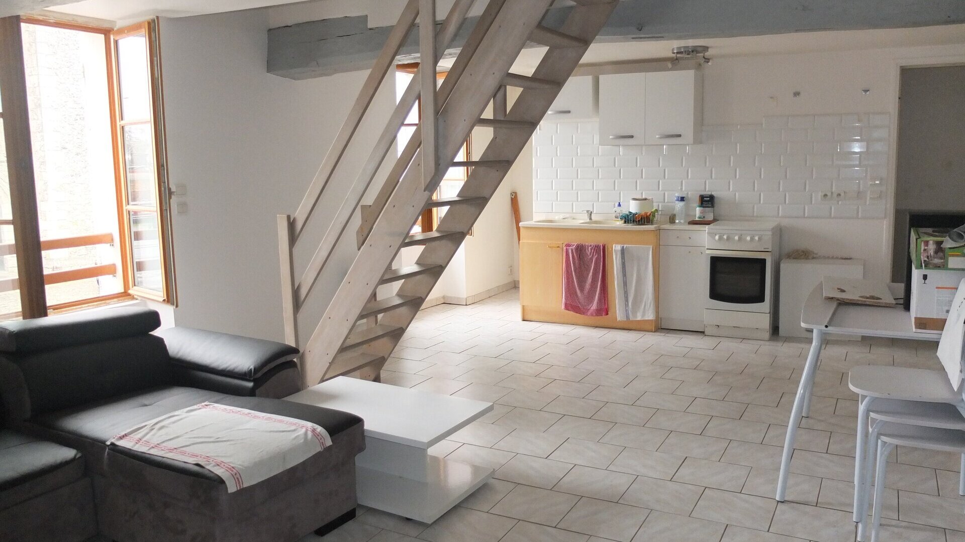 CHABRIS - IMMEUBLE de 168m² photo 2