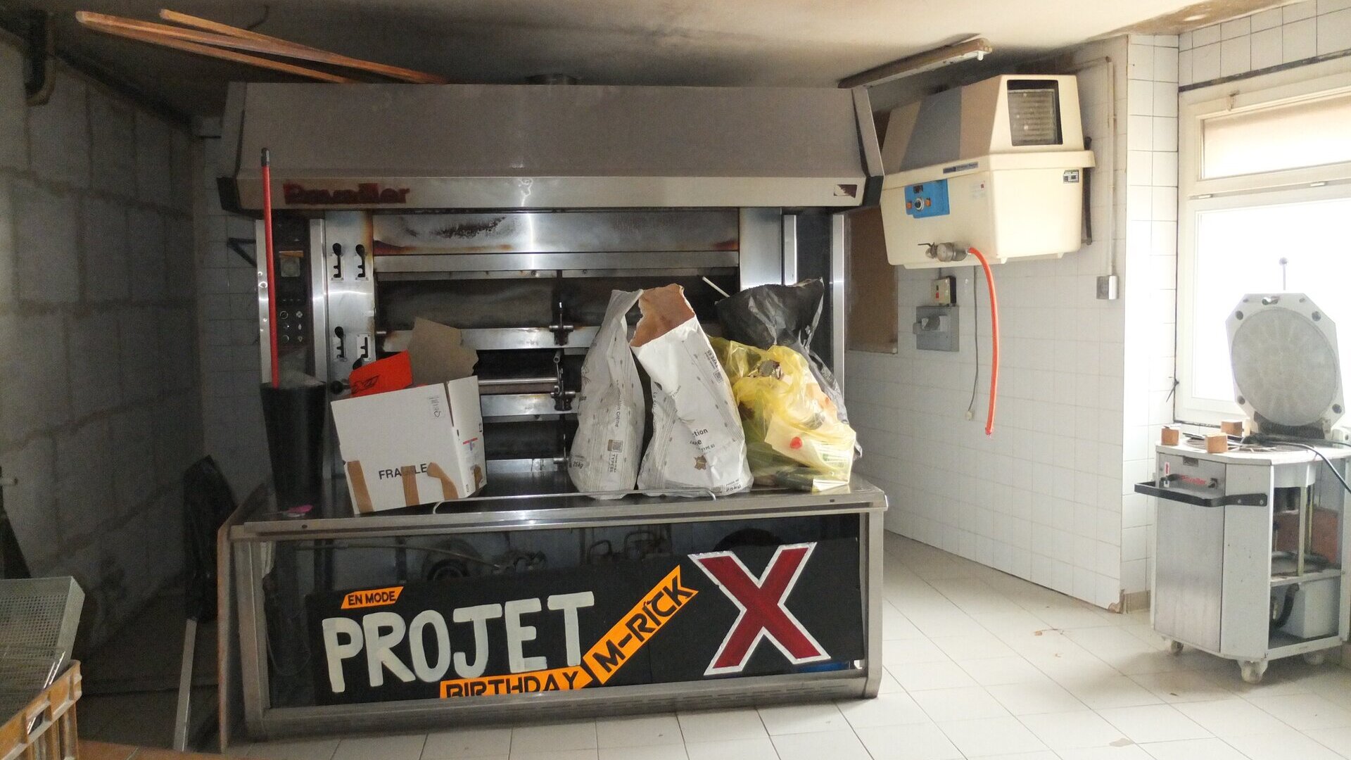 CHABRIS - IMMEUBLE de 168m² photo 8