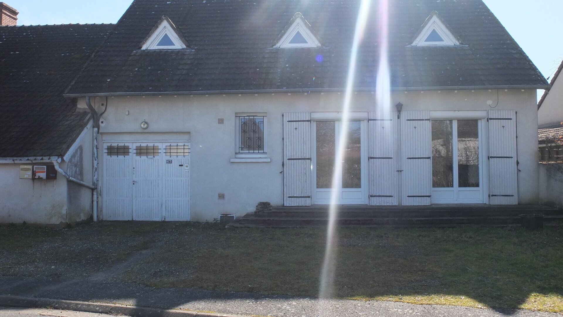 MAISON 128m² - CHABRIS photo 1