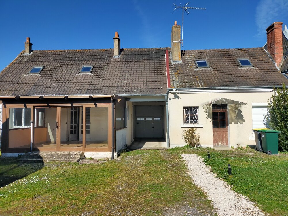 MAISON 128m² - CHABRIS photo 2