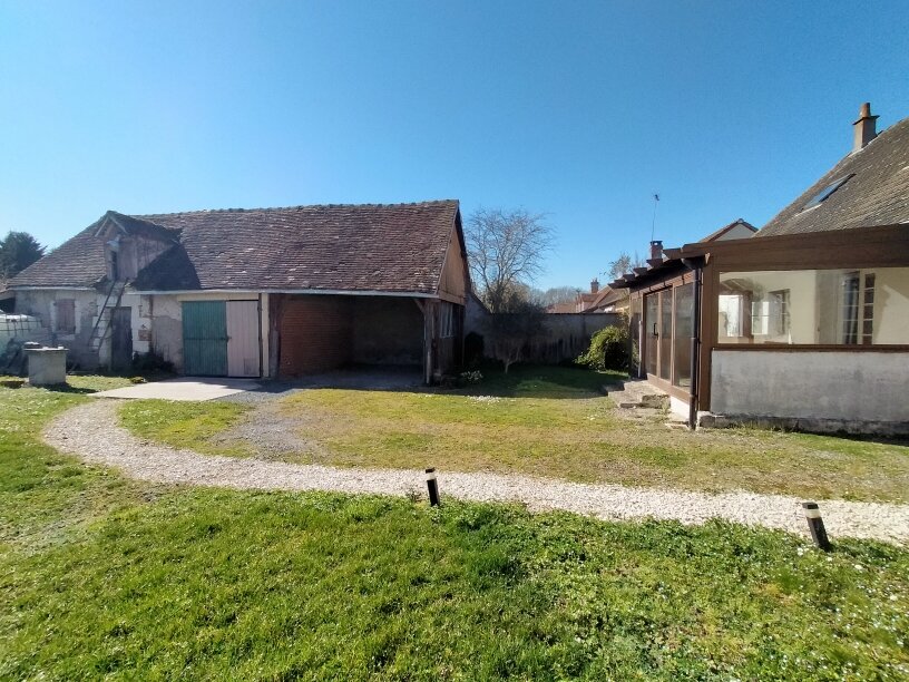 MAISON 128m² - CHABRIS photo 9