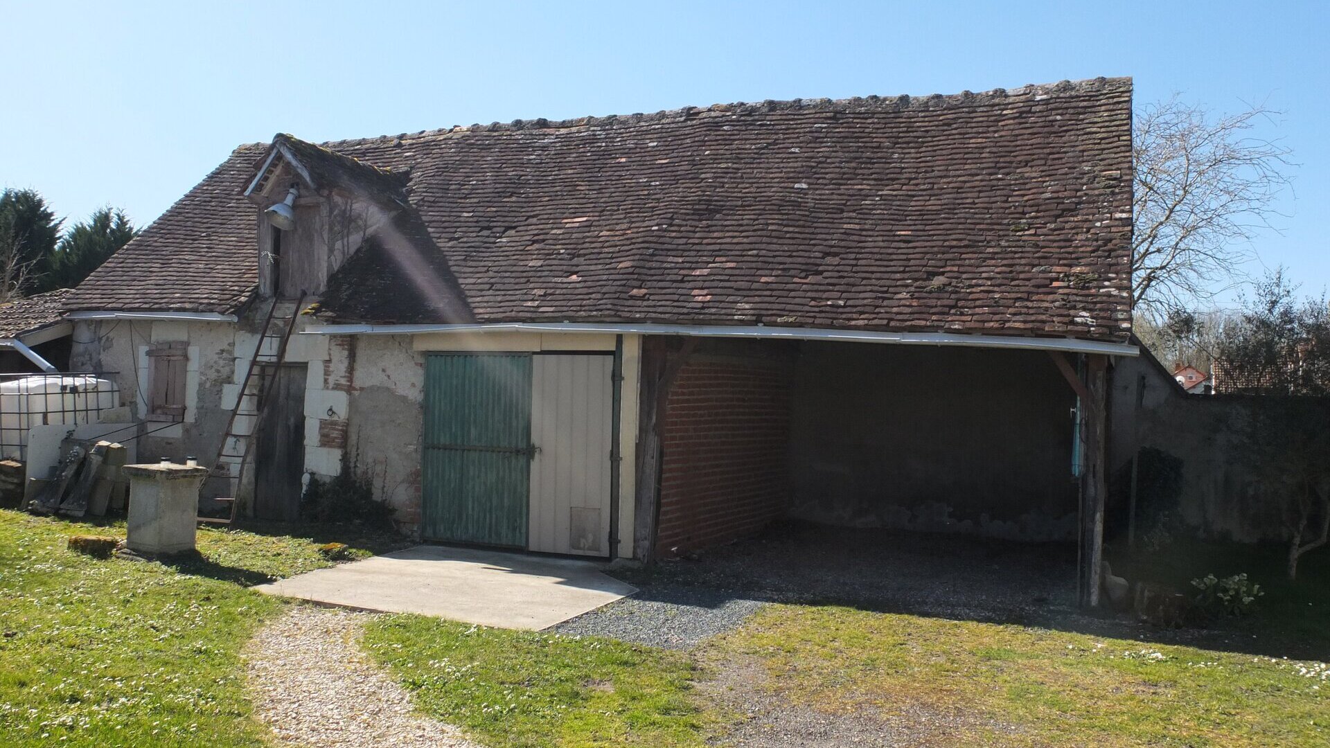 MAISON 128m² - CHABRIS photo 10