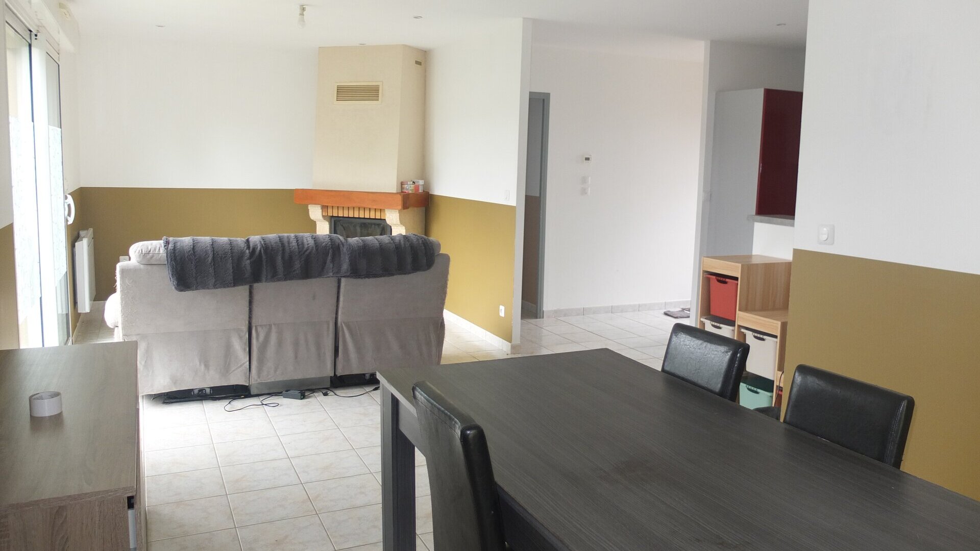 MAISON DE PLAIN-PIED (101m²) - CHABRIS photo 3