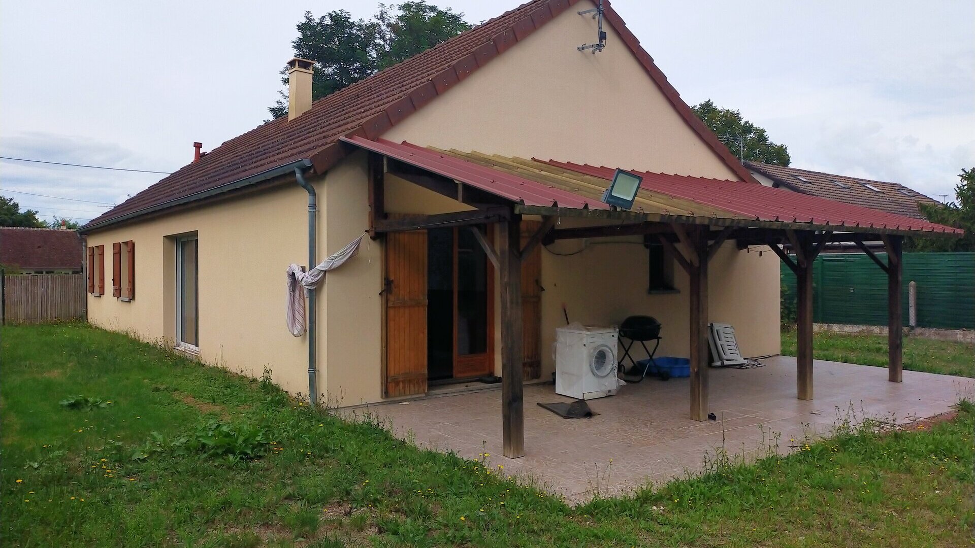 MAISON DE PLAIN-PIED (101m²) - CHABRIS photo 9