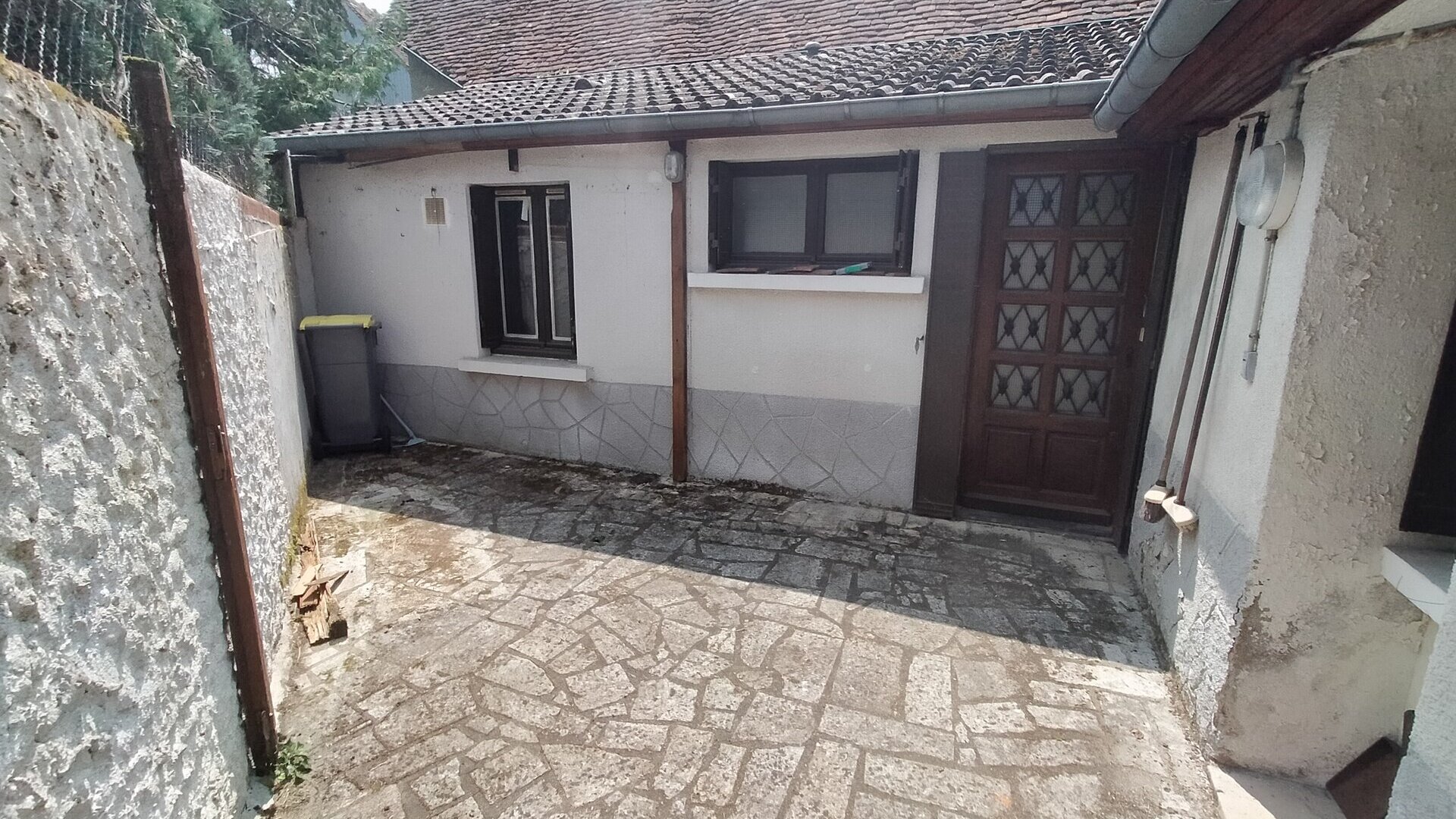 CHABRIS - MAISON A RESTAURER 41m² photo 2