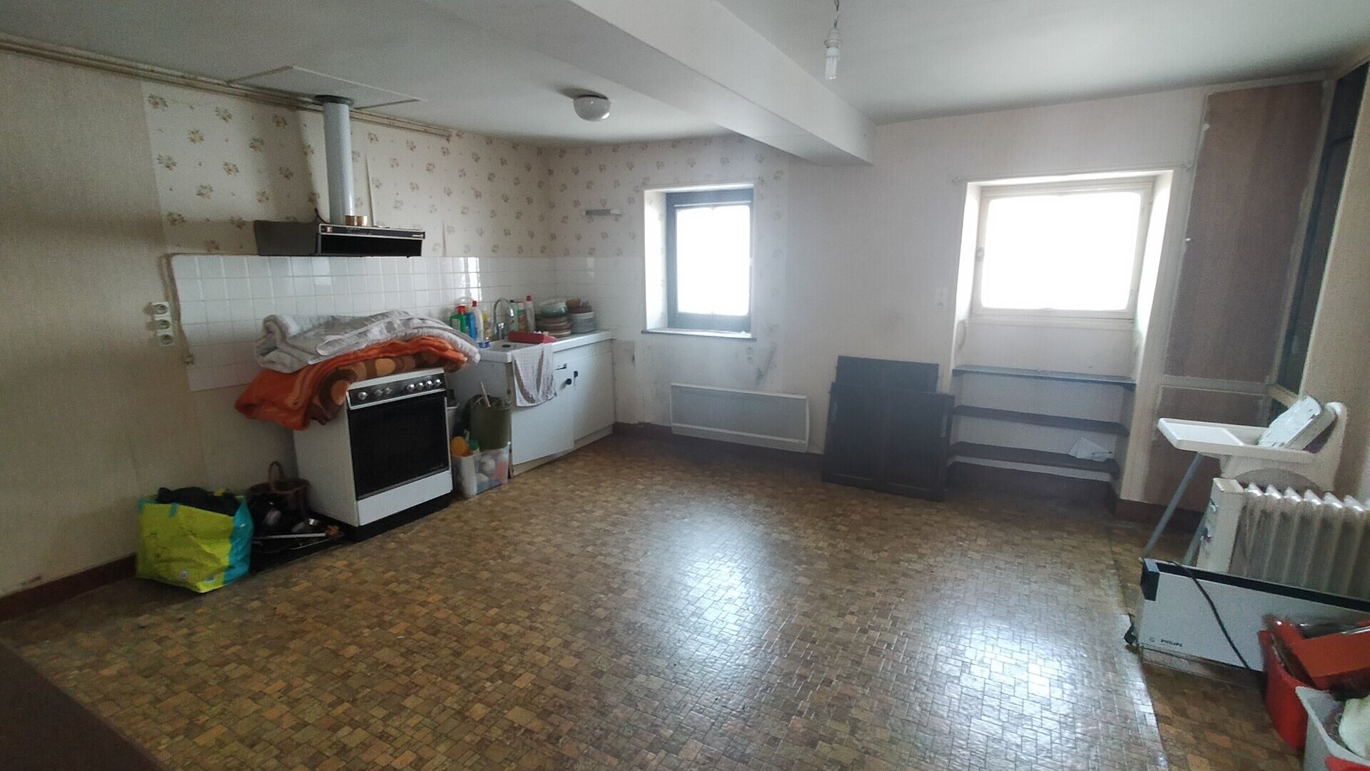 CHABRIS - MAISON A RESTAURER 41m² photo 3