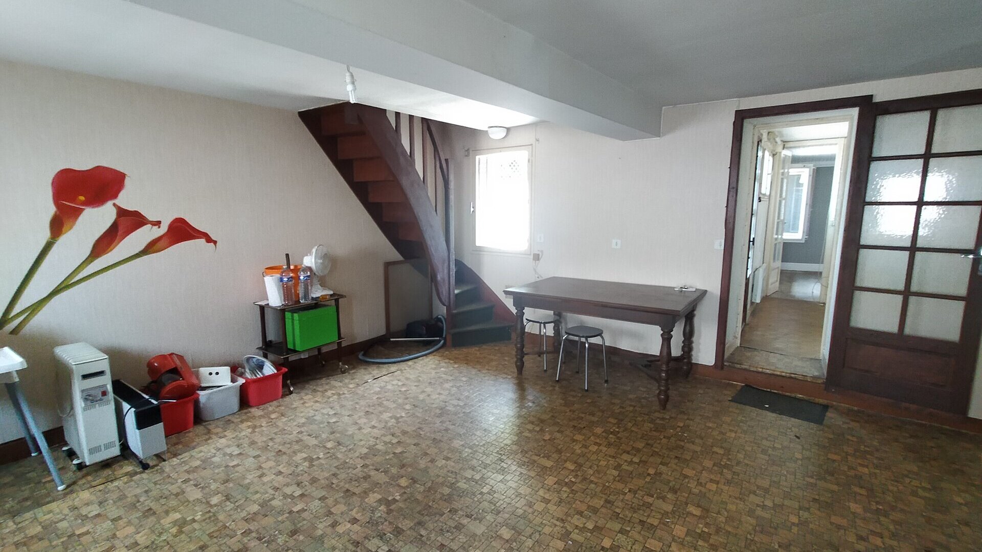 CHABRIS - MAISON A RESTAURER 41m² photo 4