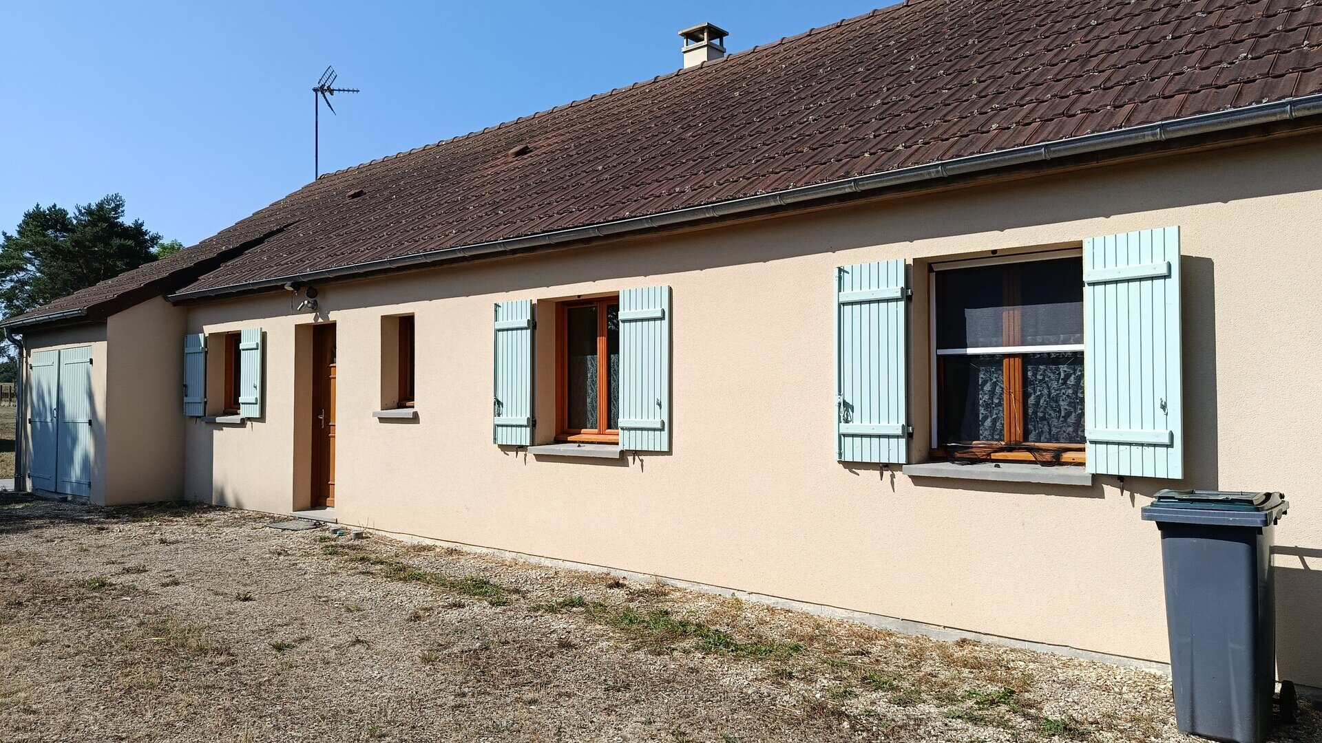 MAISON DE PLAIN-PIED (101m²) - CHABRIS photo 1