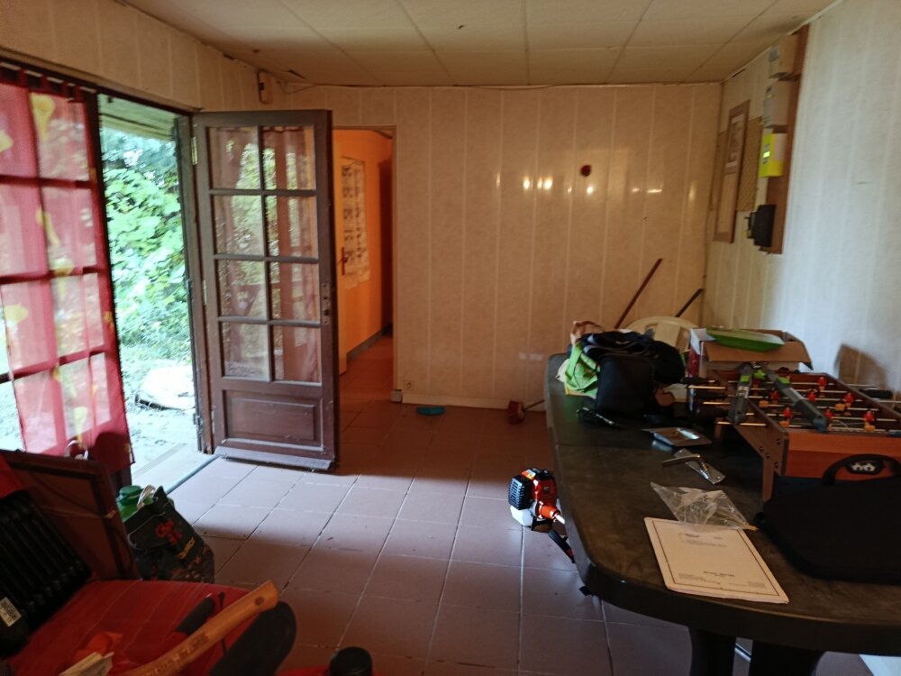 ST CHRISTOPHE EN BAZELLE- MAISON 42m² photo 2