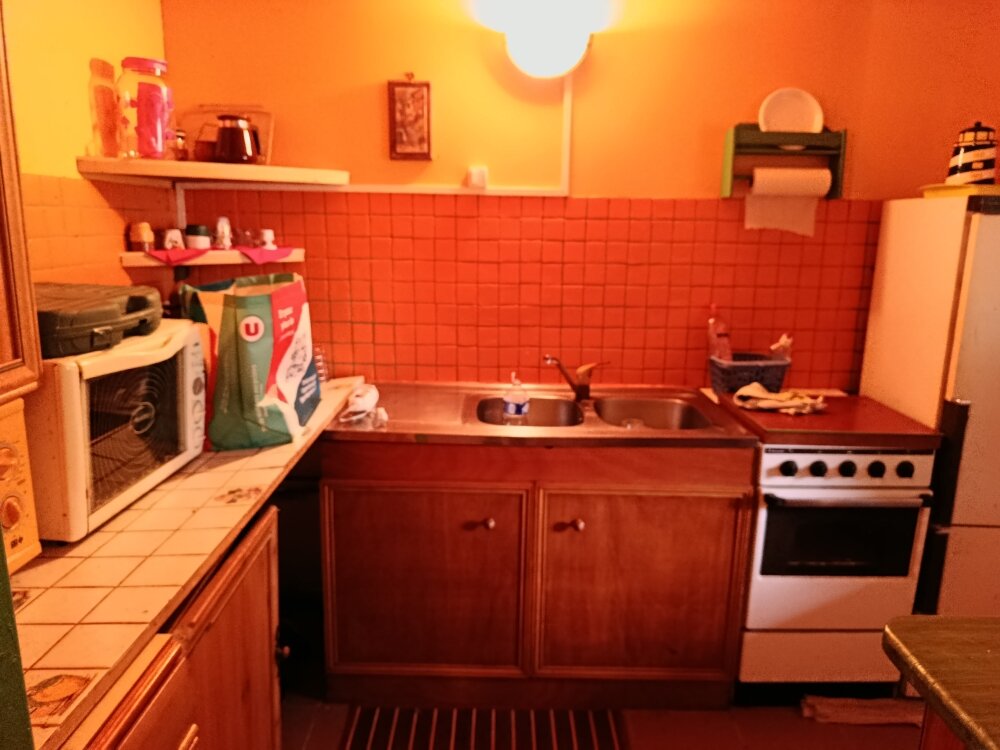 ST CHRISTOPHE EN BAZELLE- MAISON 42m² photo 4