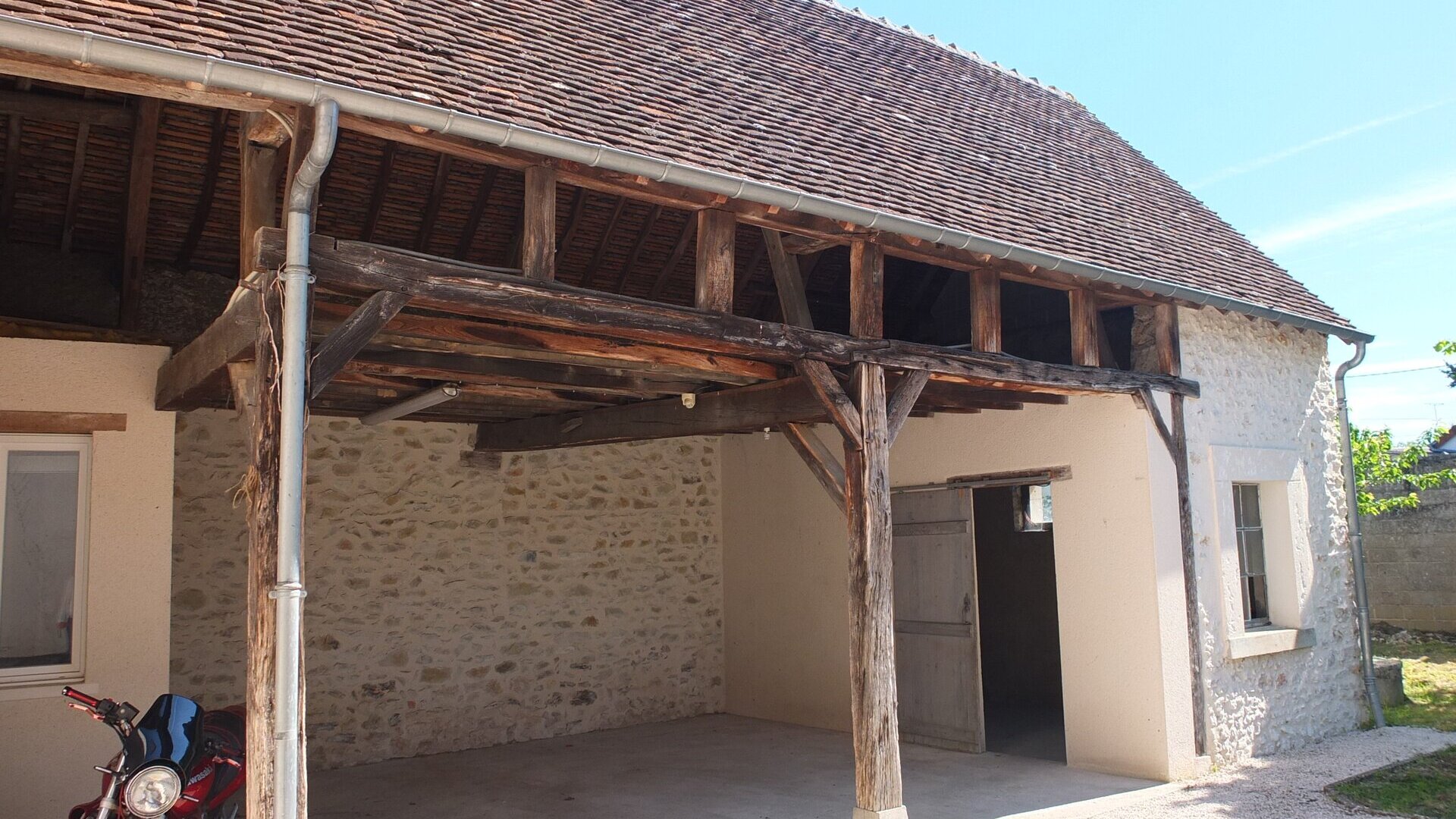 CHABRIS - MAISON 114m² photo 2