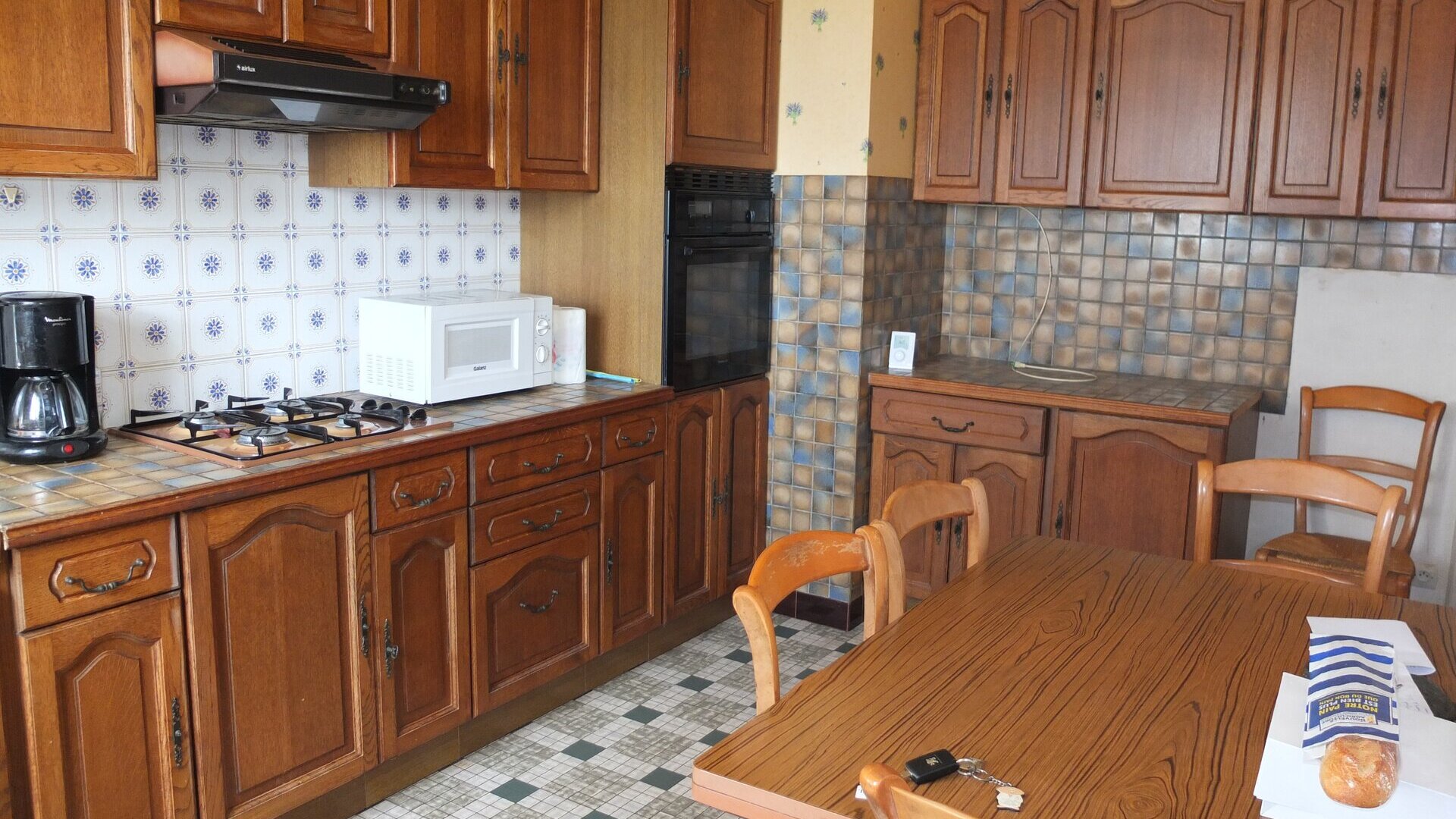 FONTGUENAND - MAISON sur sous-sol 82m² photo 2