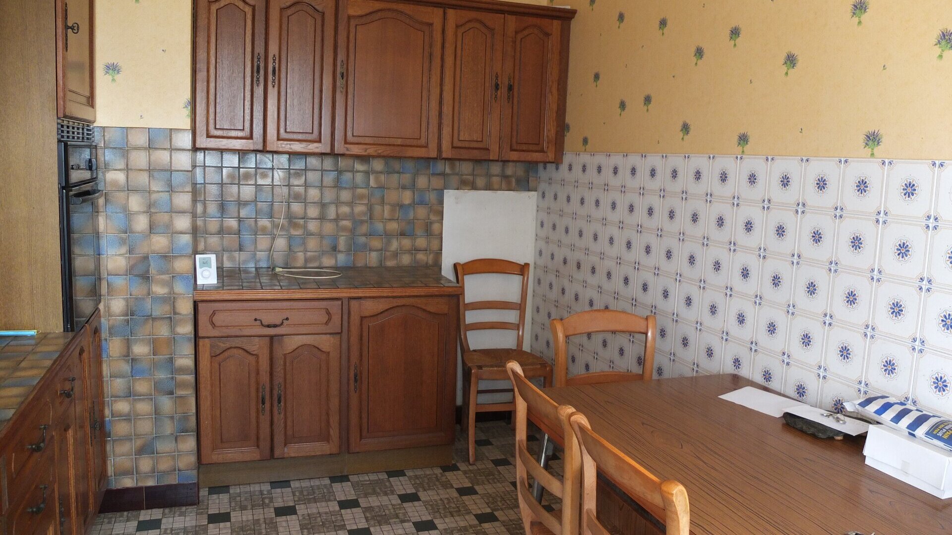 FONTGUENAND - MAISON sur sous-sol 82m² photo 3