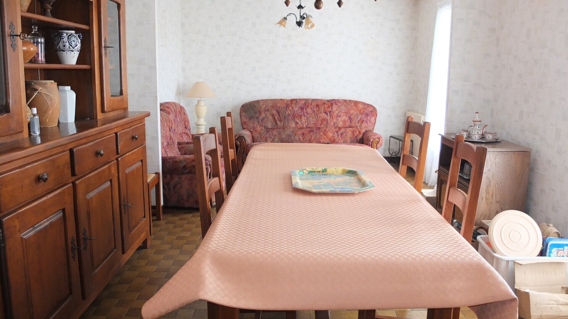 FONTGUENAND - MAISON sur sous-sol 82m² photo 4