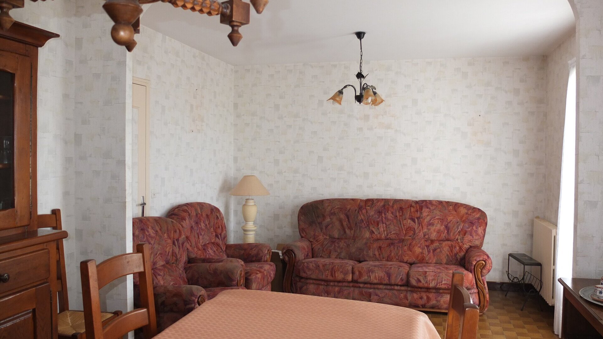 FONTGUENAND - MAISON sur sous-sol 82m² photo 5