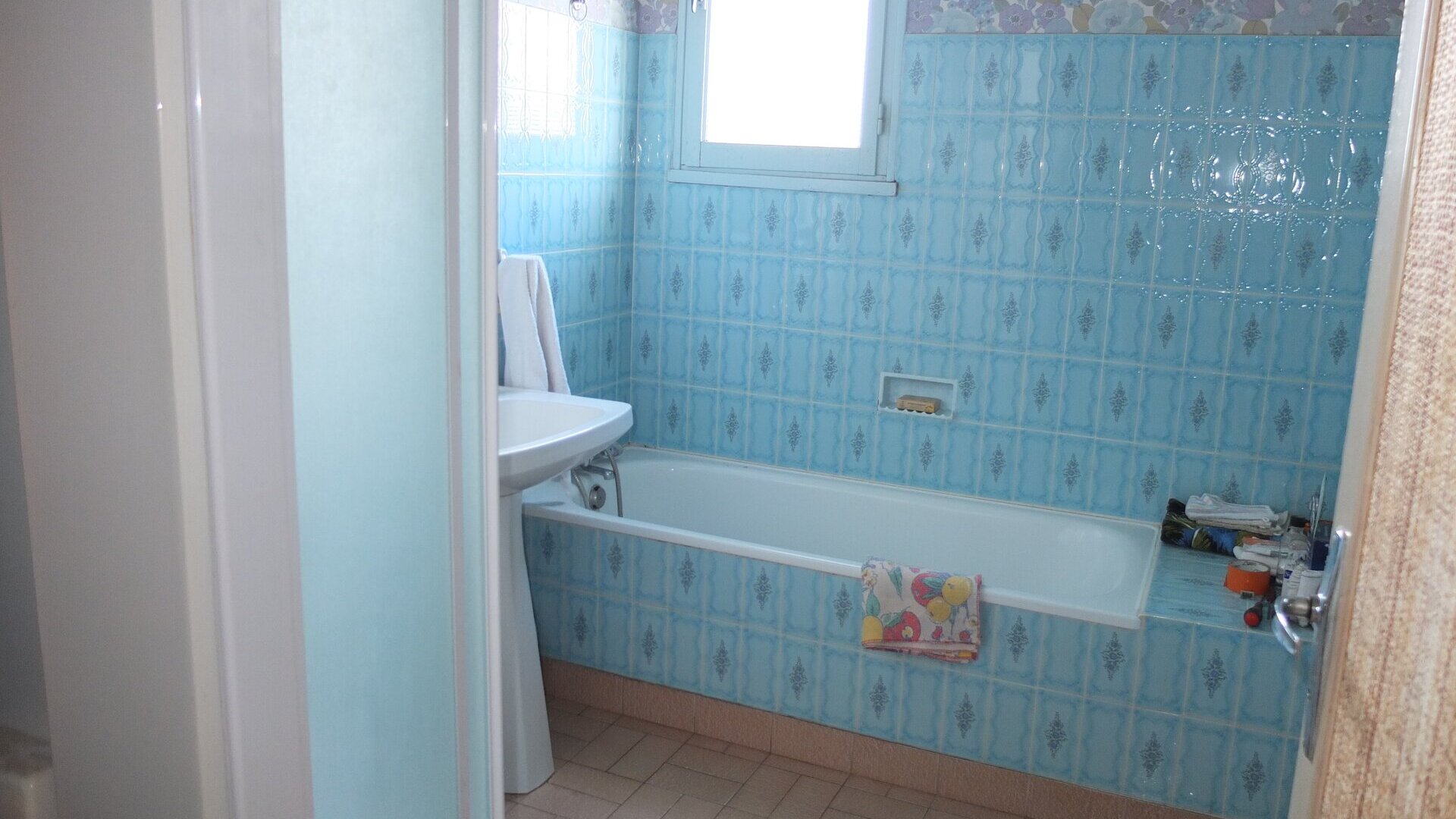 FONTGUENAND - MAISON sur sous-sol 82m² photo 7
