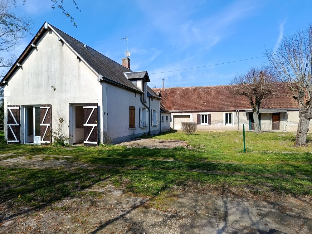 CHABRIS - Ensemble immobilier photo 1