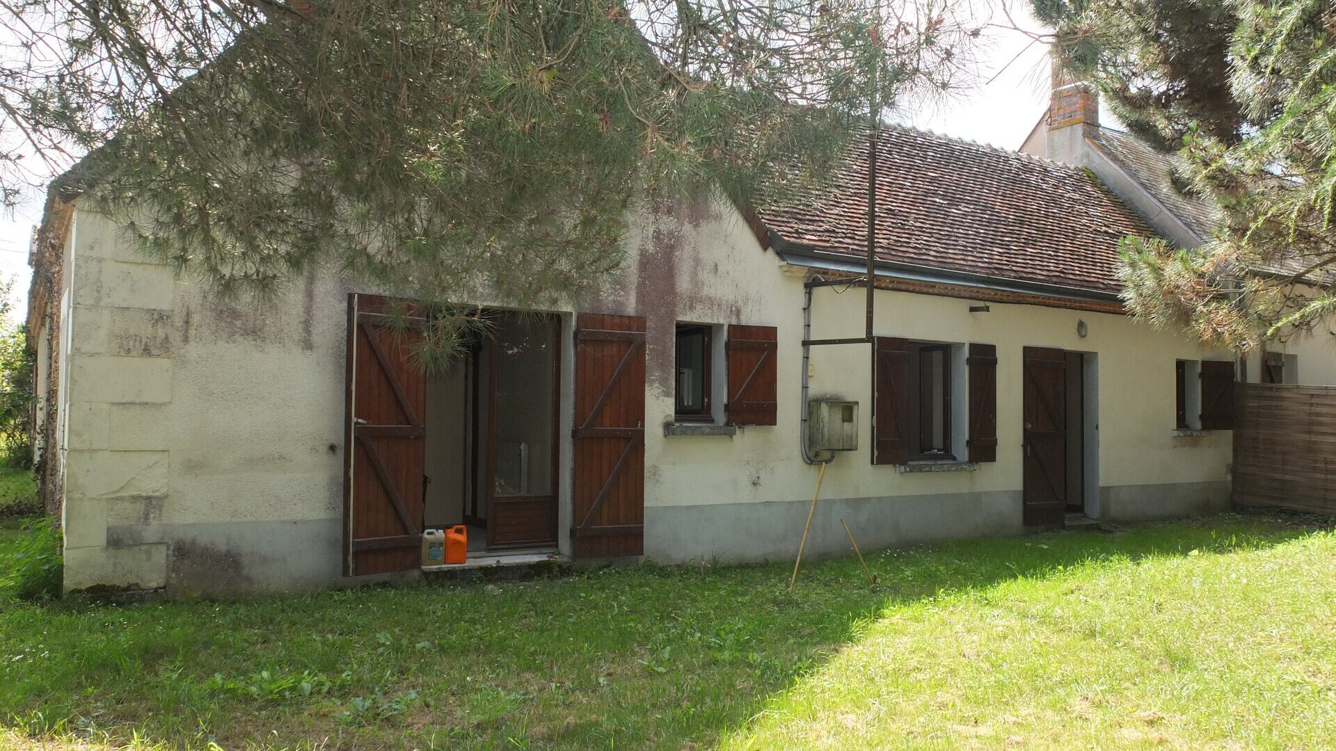 CHABRIS - Ensemble immobilier photo 4