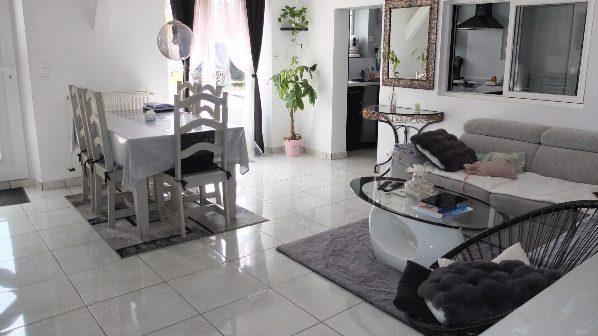 CHABRIS - MAISON 124m² photo 1