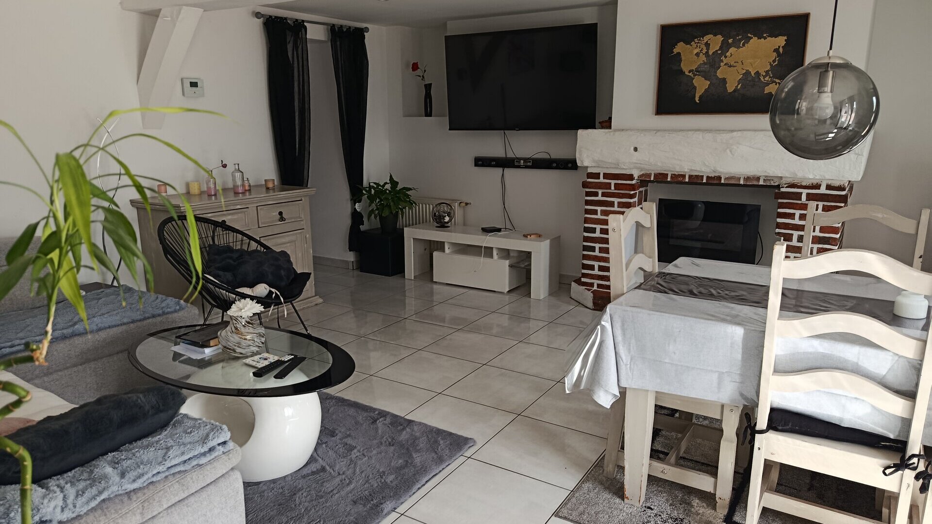 CHABRIS - MAISON 124m² photo 2