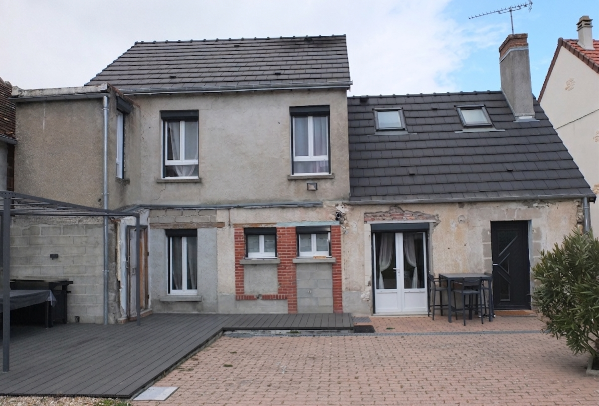 CHABRIS - MAISON 124m² photo 9