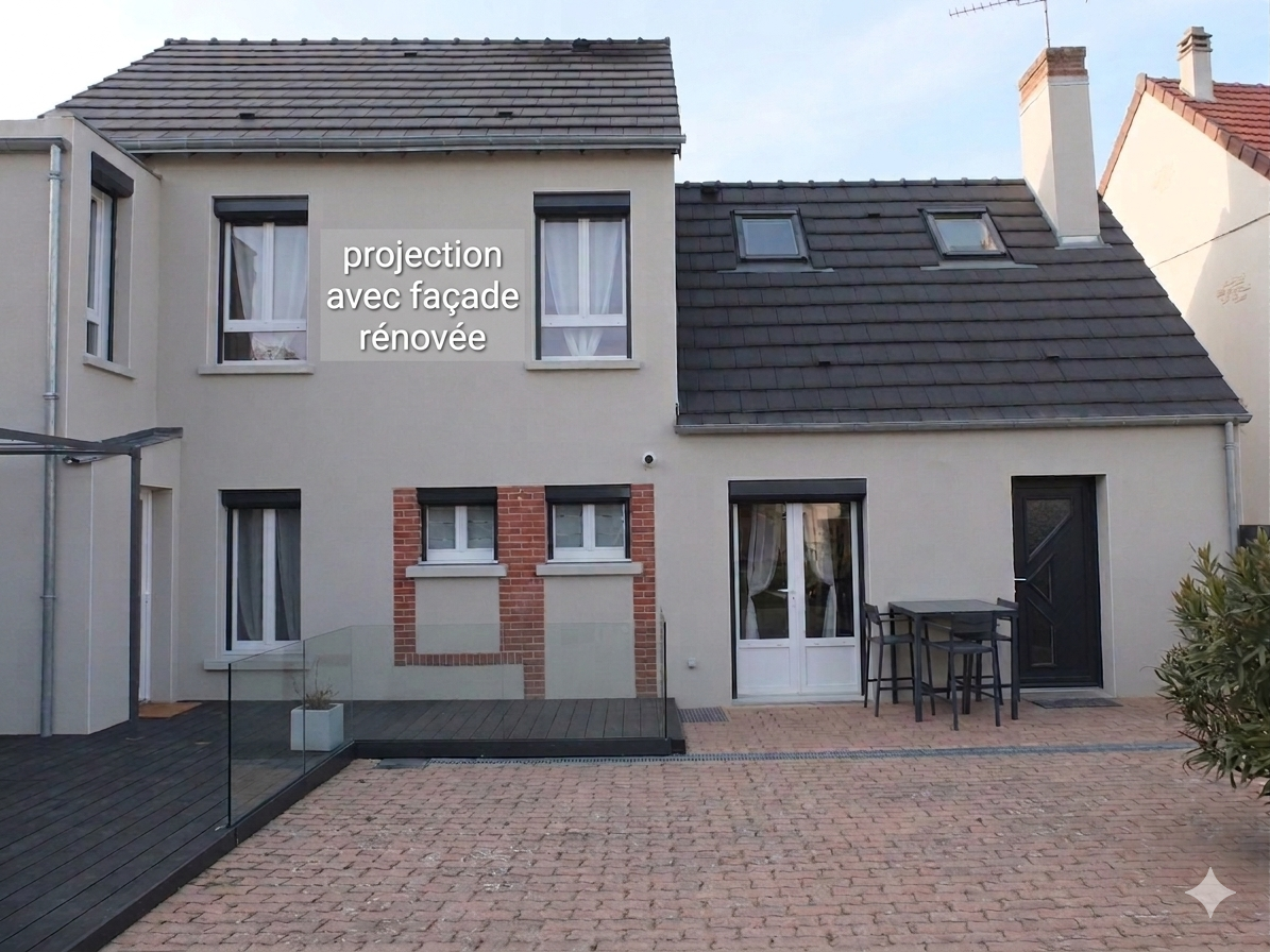 CHABRIS - MAISON 124m² photo 10