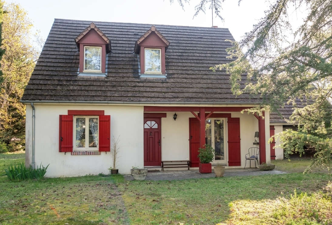 CHABRIS - MAISON 128m² photo 2