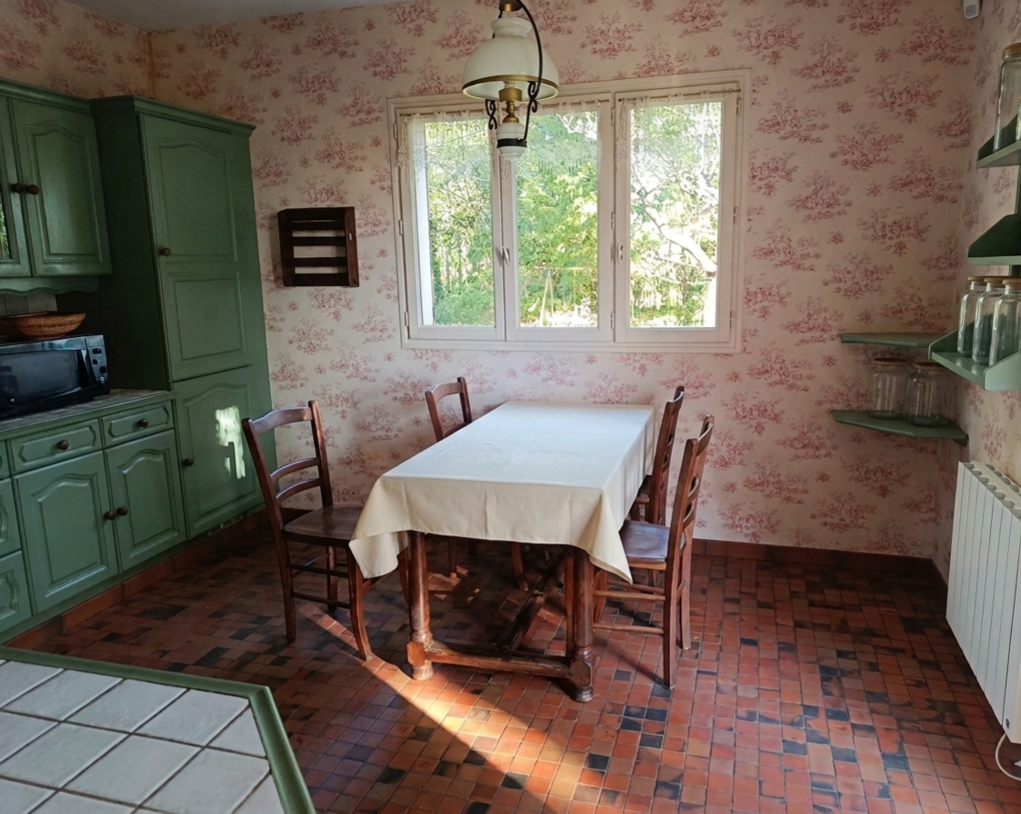 CHABRIS - MAISON 128m² photo 4