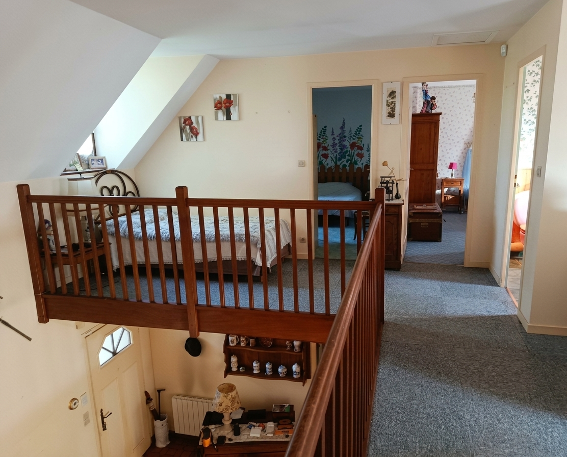 CHABRIS - MAISON 128m² photo 7